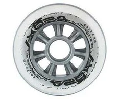 Ratukai riedučiams 82A Nils Extreme 9x2.4cm/4vnt.