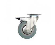 Vorel RATUK VEŽIM 100MM GUM 45KG SU ST 4542202