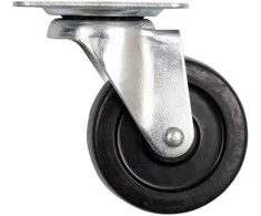 VOREL KOŁO SKRĘTNE POLIPROPYLENOWE 40mm