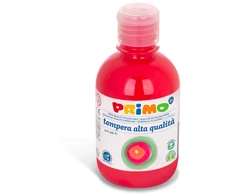 Raudona tempera Primo 300 ml