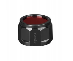 Raudonas filtras LED žibintuvėliams Fenix AOF-S+ V2.0
