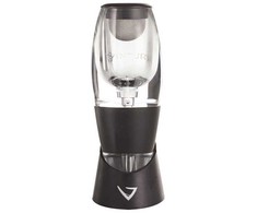 Raudono vyno aeratorius VINTURI V1010 Juoda