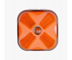 Ravemen CL06 Lampka Rowerowa Tylna Ostrzegawcza Na Sztycę USB-C 200mAh 50lm