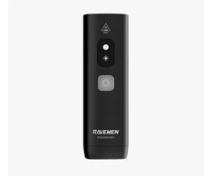 Ravemen K1800 LED dviračio lemputė 1800lm USB-C IPX6 5200mAh