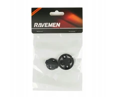 RAVEMEN QTM04 adapterio laikiklis Bryton FR300, FR500, FR1100 dviračių kompiuteriams