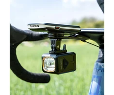 RAVEMEN UR1700 dviračio priekinis žibintas 1700 lm IPX6 USB-C LED