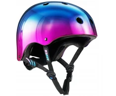 RAVEN Essto Neo Chrome S dviračio šalmas (52-55 cm)