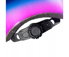 RAVEN Essto Neo Chrome S dviračio šalmas (52-55 cm)