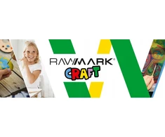 Rawmark Tapybos puodelio dažymas + žymekliai spalvinimo knygelės kūrybinis rinkinys Kotka