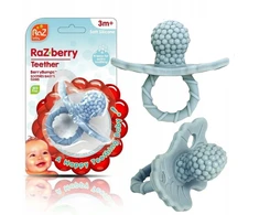 RaZbaby sultingas avietinis mėlynas dantukas