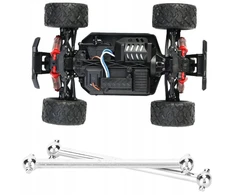 Rc pavaros velenas Hs 18312 1/18 Rc automobiliui