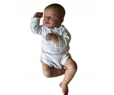 Realistiška Reborn lėlė 50 cm