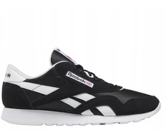 Reebok Classic Nylon juodi sportiniai bateliai 100009273 42.5