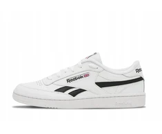 Reebok Club C Revange vyriški batai Odiniai balti 100032883 40.5