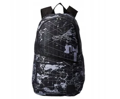 Reebok Style Found Follow kuprinė 20l, juoda/pilka, su skyriumi nešiojamam kompiuteriui