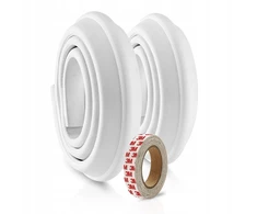Reer Edge apsauga baltos putos 2m