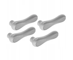 Reer HandleGuard durų rankenos apsauga 4 vnt.