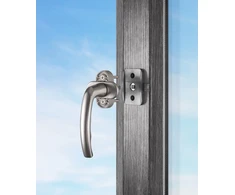 Reer Lock langams ir balkono durims antracitas