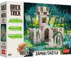 Rankdarbių rinkinys Brick Trick pilis M Trefl