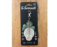 Refloactive Atšvaitinė pakabukas La Luminosite: 3 elementai (keturlapis, 2 ratai)