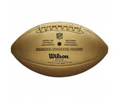 Wilson NFL Duke Metalinio Leidimo Kamuolys WTF1826XB