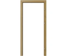 Reguliuojama durų stakta PORTA SYSTEM, Katanijos ąž sp., 746 x 2038 x 95 - 115 mm, dešinė