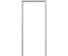 Reguliuojama durų stakta TRIM SIMPLE, pilkos sp., 846 x 2038 x 75 - 95 mm, dešinė