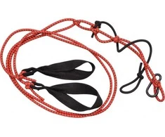 Reguliuojamas guminis espanderis InSPORTline Morpo 20–200cm