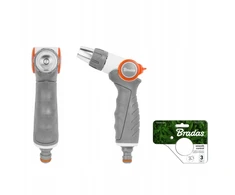 REGULIUOJAMAS METALINIS pistoletas BRADAS WL-EN40M