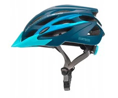 REGULIUOJAMAS METEOR SHIMMER DVIRAČIO ŠALMAS INmold TECH ventiliacija S 52-56cm