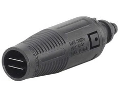 Reguliuojamas purkštukas aukšto slėgio plautuvui ARXP max 20MPa/MAX 60° BOX