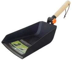 Reguliuojamas semtuvas Sunnybox 46cmx20cm medinė rankena
