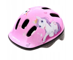 REGULIUOJAMAS VAIKŲ DVIRAČIO ŠALMAS METEOR MV6-2 S 48-52 cm PONIS