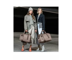 Reisenthel Allrounder M kelioninė rankinė, 18l, herringbone mokka