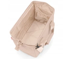 Reisenthel Allrounder M rankinė, 18l, poliesteris, "twist coffee"