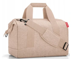 Reisenthel Allrounder M rankinė, 18l, poliesteris, "twist coffee"
