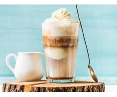 Reisenthel Eiskaffe tirpi ledinė kava (kaip FRAPPE) 2x275g iš VOKIETIJOS
