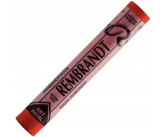 Rembrandt Talens sausos pastelės - 372,5 Permanent raudona