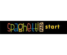 Remi SPAGHETTI sensorinis žaislas, skirtas rašyti