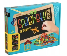Remi SPAGHETTI sensorinis žaislas, skirtas rašyti