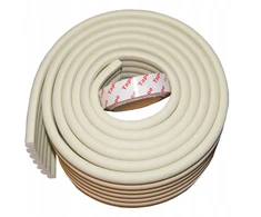 Remikon 200x8x0,8 cm storio APSAUGINĖ PUTO JUOSTA kampams