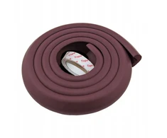 Remikon APSAUGINĖ PUTO JUOSTA kampams, 200 cm LSHAPE, stora, balta