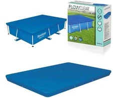 Rėminio baseino uždangalas 259 x 170 cm Bestway 58105
