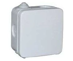Reml Skirstomoji dėžutė HP-70 IP54 75x75x42mm