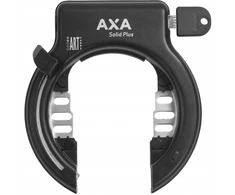 Rėmo spyna - AXA - AXA Solid Plus - Saugumo lygis 11 - 57 mm atidarymas - Suderinama su integruojama grandine
