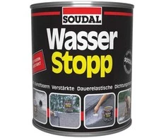 Hermetikas stogams Soudal 105910; 750 g