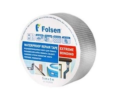 Remontinė juosta, sausiems paviršiams 50 mm x 50 m Color Expert, 96285099
