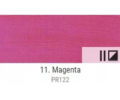 Renesans akriliniai dažai 20 ml, rožinė (magenta) nr. 11