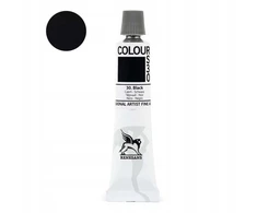 Renesans Akriliniai Dažai 20ml, Nr30 Juodi