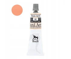 Renesans Akriliniai dažai Maxi Akryl 60ml, Neapolio geltonos spalvos
